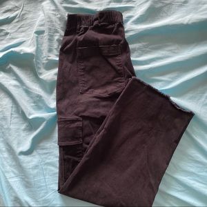 Hollister cargo pants